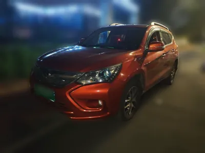 BYD Song