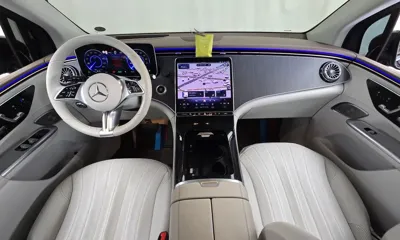 Mercedes-Benz EQE