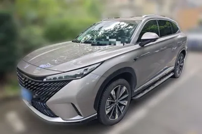 Roewe RX5