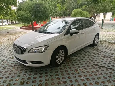 Buick Verano