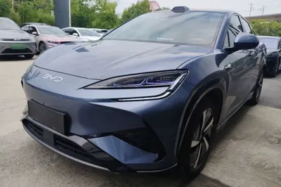 BYD Sealion 07 EV