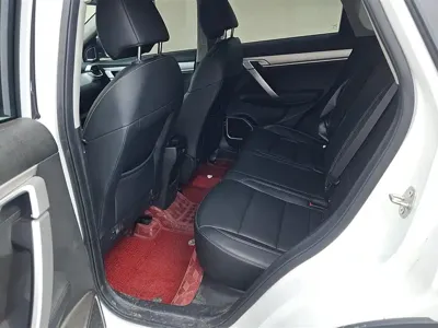 Geely Binyue