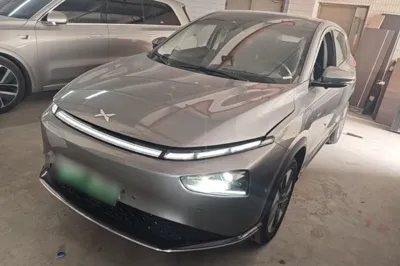 Xpeng G3