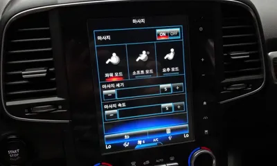 Renault-KoreaSamsung QM6