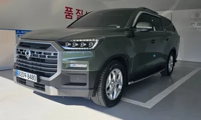 KG_Mobility_Ssangyong Rexton