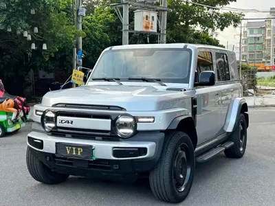 iCAR iCAR 超级V23