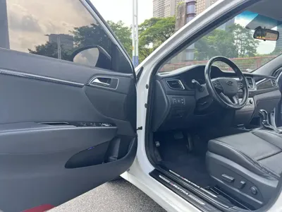 Hyundai Mistra
