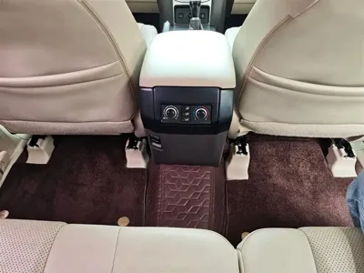 Toyota Prado (Import)
