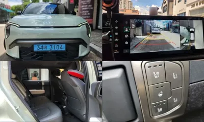 Kia EV3