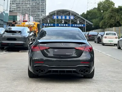 Mercedes-Benz C-Class AMG