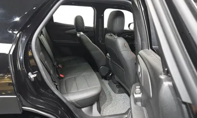 ChevroletGMDaewoo Trailblazer