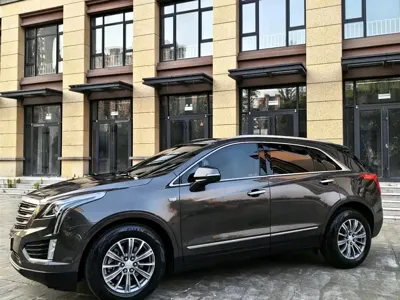 Cadillac XT5