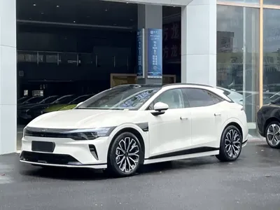 Zeekr 极氪007GT