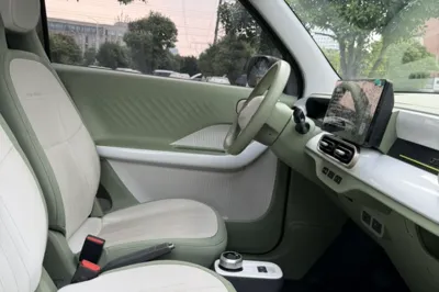 Geely Galaxy Panda