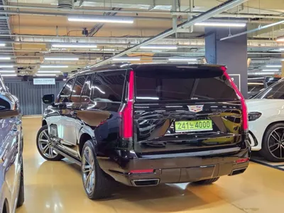 Cadillac Escalade