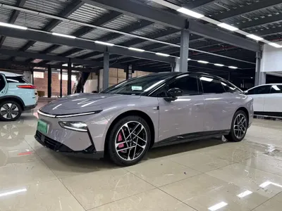 Xpeng P7+