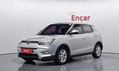 KG_Mobility_Ssangyong TIBOLI