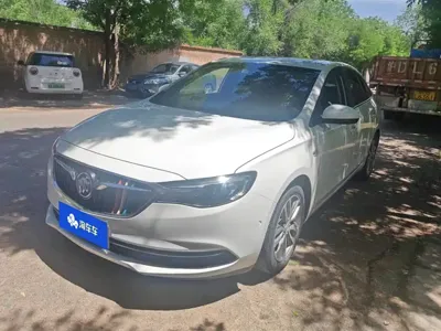 Buick Excelle