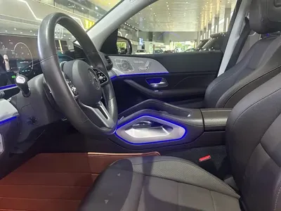 Mercedes-Benz 奔驰GLE(进口)