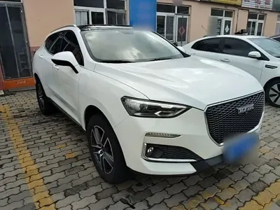 Haval F5