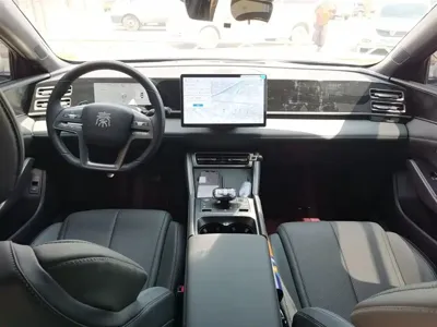 BYD Qin L