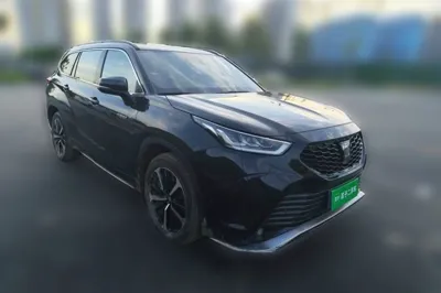Toyota Crown Kluger