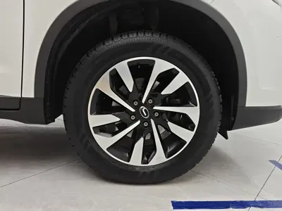 GAC Motor Trumpchi GS4