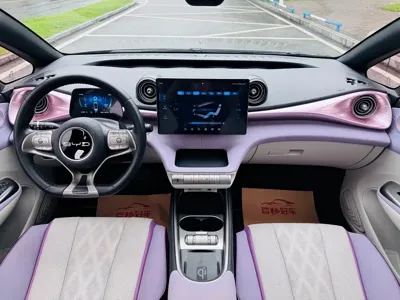 BYD Dolphin