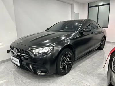 Mercedes-Benz E-Class (Import)
