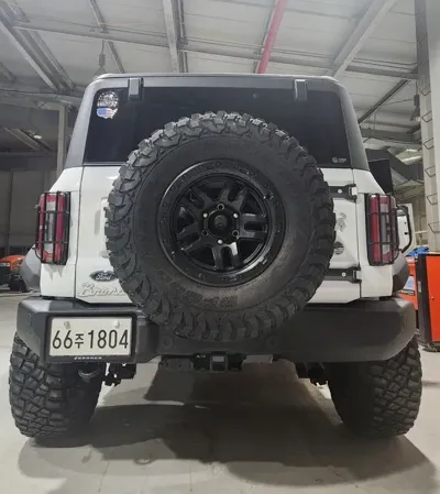 Ford Bronco