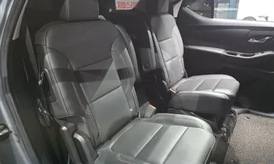 ChevroletGMDaewoo Traverse