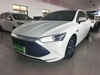 BYD Qin Plus