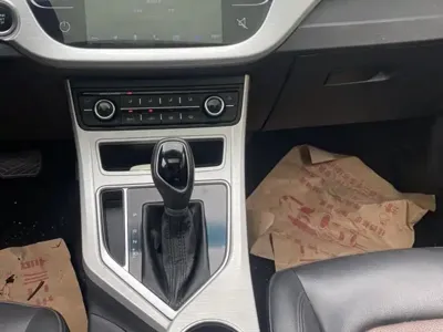 Geely Vision