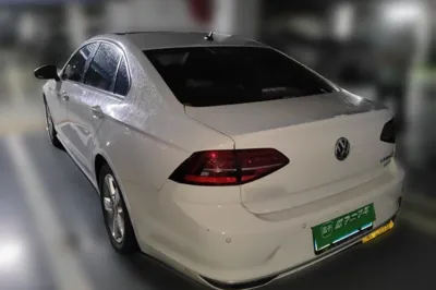 Volkswagen Lamando