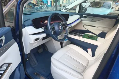 Buick GL8 New Energy