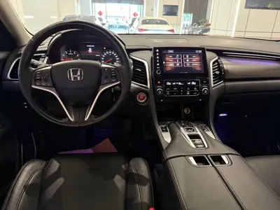 Honda Avancier