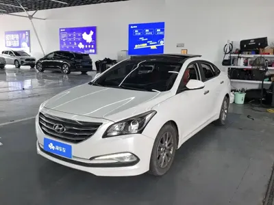 Hyundai Mistra