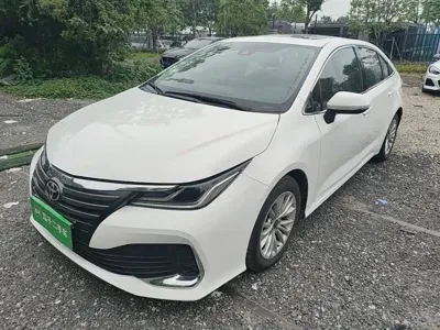 Toyota Allion