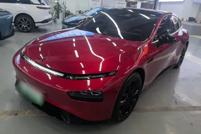 Xpeng P7