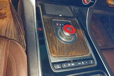 Jaguar XFL