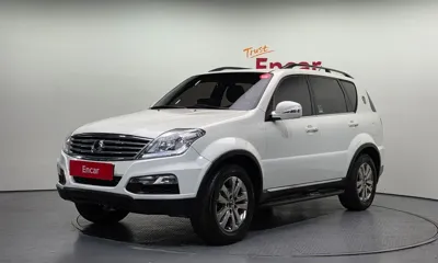 KG_Mobility_Ssangyong Rexton