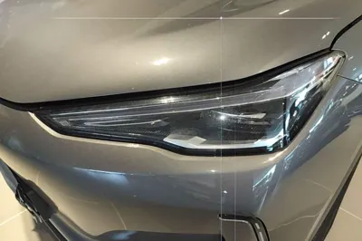 Geely Galaxy E5