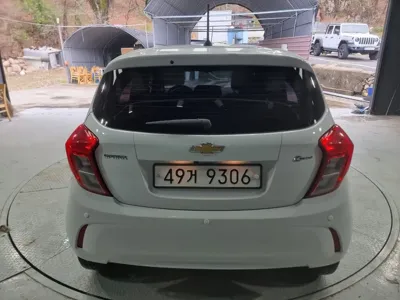 ChevroletGMDaewoo Spark