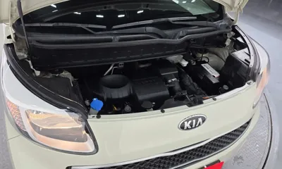 Kia Ray