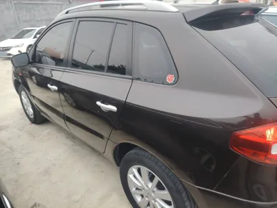 Renault Koleos
