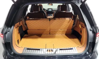 Lincoln Aviator