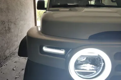 iCAR V23