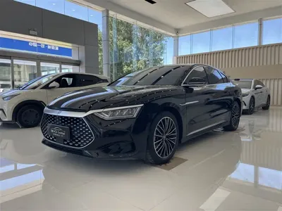 BYD Han