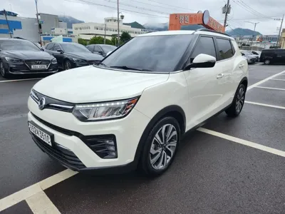 KG_Mobility_Ssangyong TIBOLI