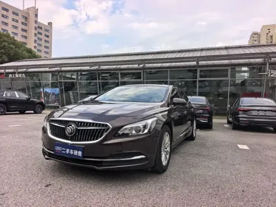 Buick LaCrosse